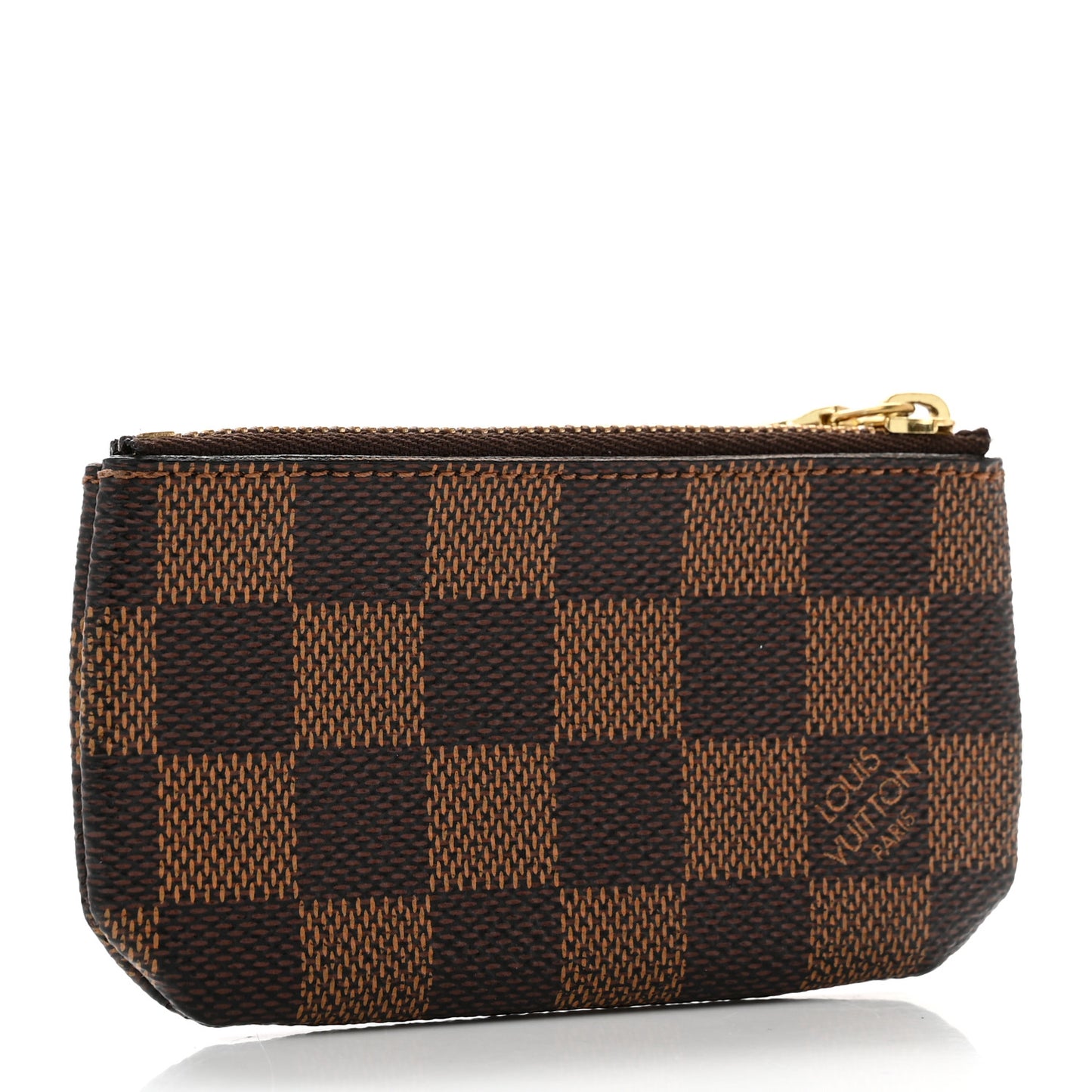 Damier Ebene Key Pouch