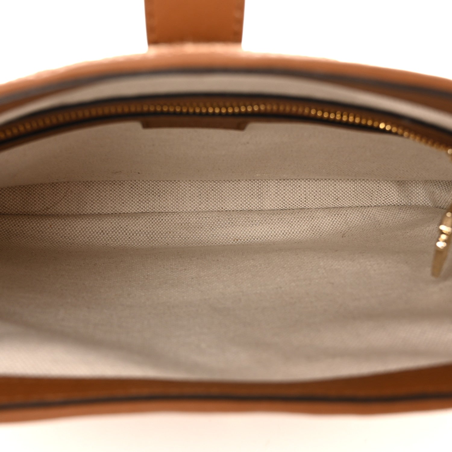 Gucci Raffia GG Supreme Monogram Calfskin Small Jackie 1961 Hobo Natural 5 of 10