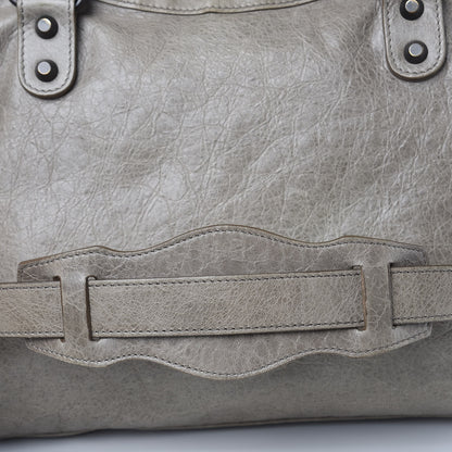 Balenciaga Agneau Classic Hardware City Galet 13 of 17