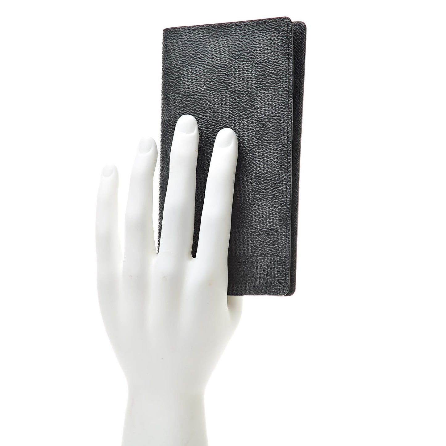 Damier Graphite Pocket Agenda Cover