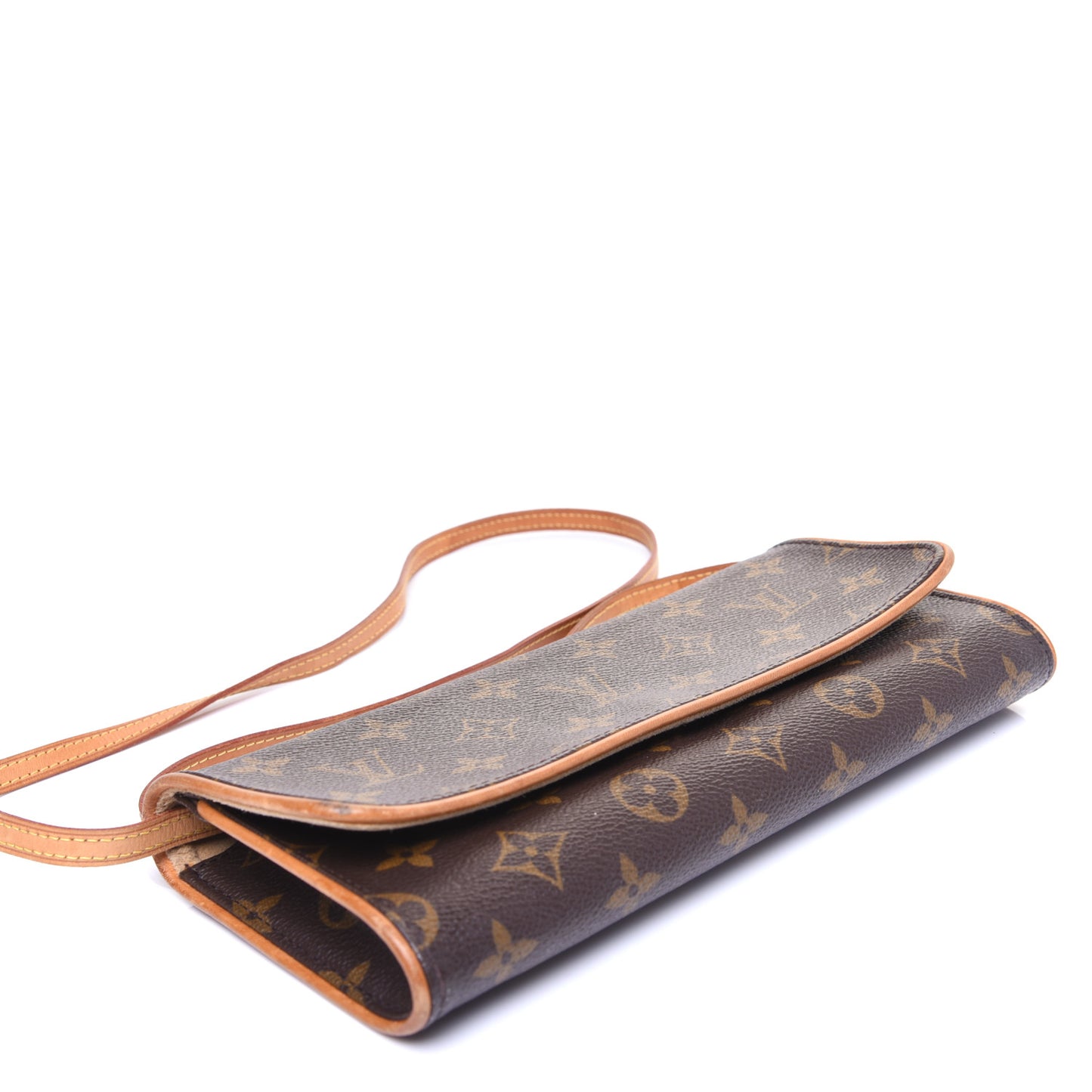 Monogram Pochette Twin GM