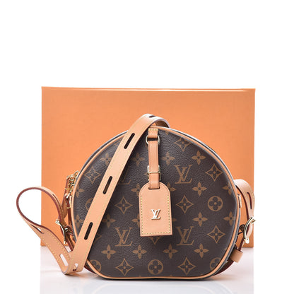 Louis Vuitton Monogram Boite Chapeau Souple 9 of 9