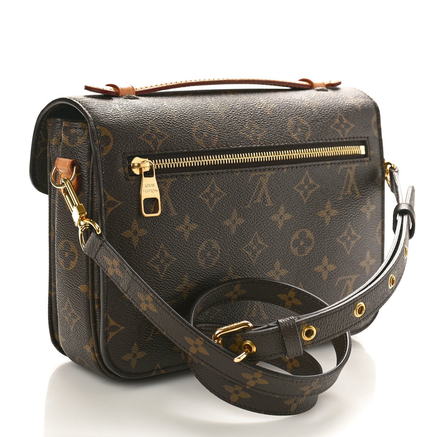Monogram Pochette Metis