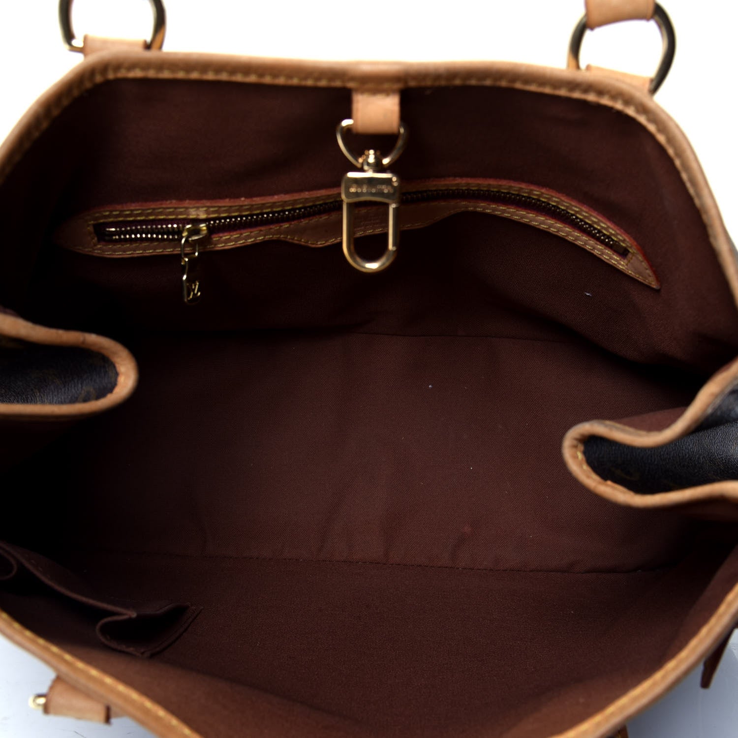 Louis Vuitton Monogram Batignolles Horizontal 4 of 4