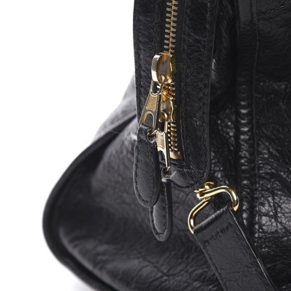Balenciaga Agneau Giant 12 Gold Hardware City Black 18 of 26