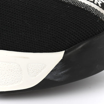 Christian Dior Technical Knit Sneakers 38 Black 9 of 11
