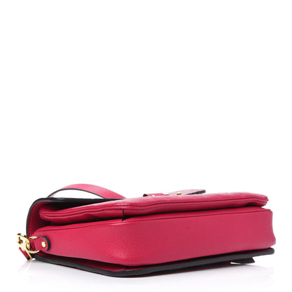 Louis Vuitton Empreinte Pochette Metis Freesia 3 of 10