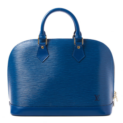 Louis Vuitton Epi Alma PM Toledo 1 of 10