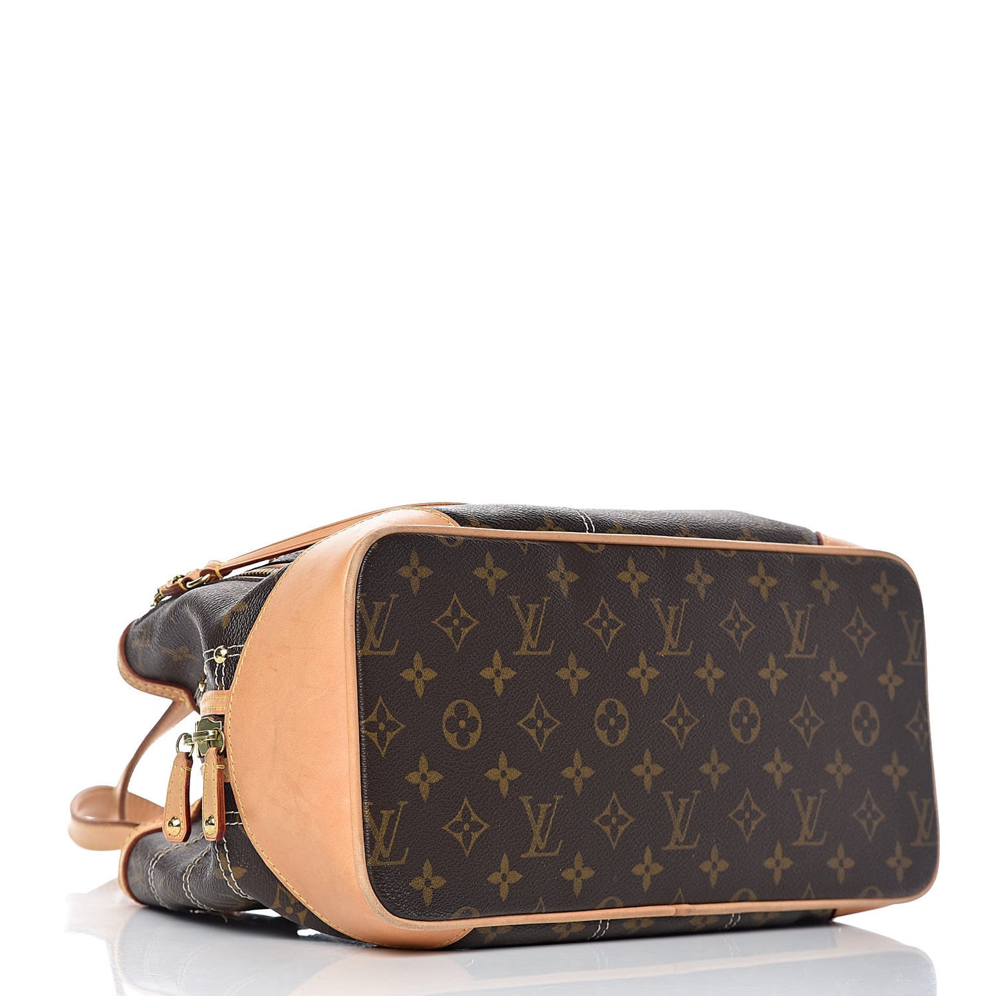 Monogram Riveting