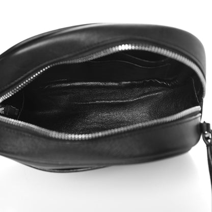 Saint Laurent Nappa Monogram Blogger Bag Black 5 of 8