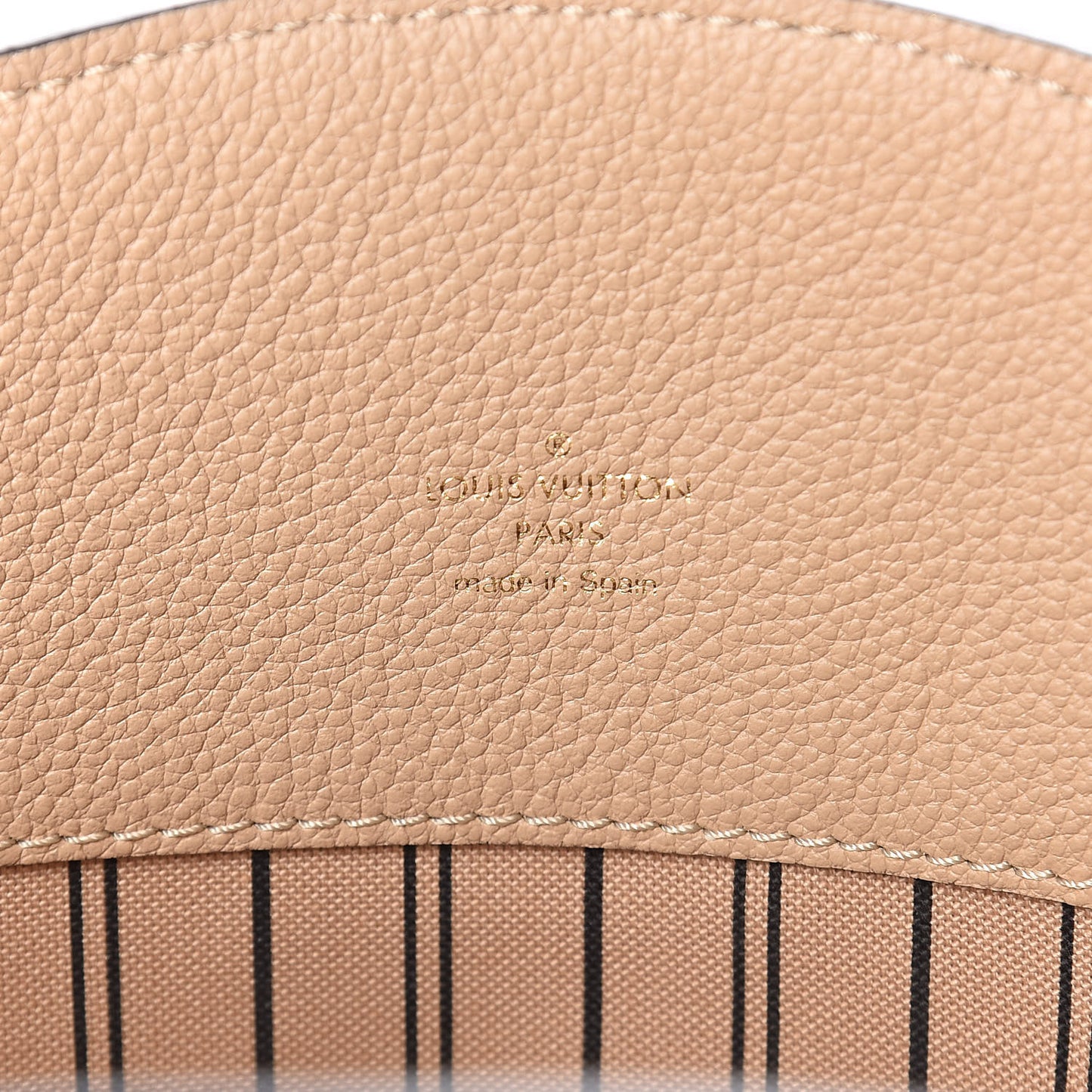 Empreinte Bagatelle Dune