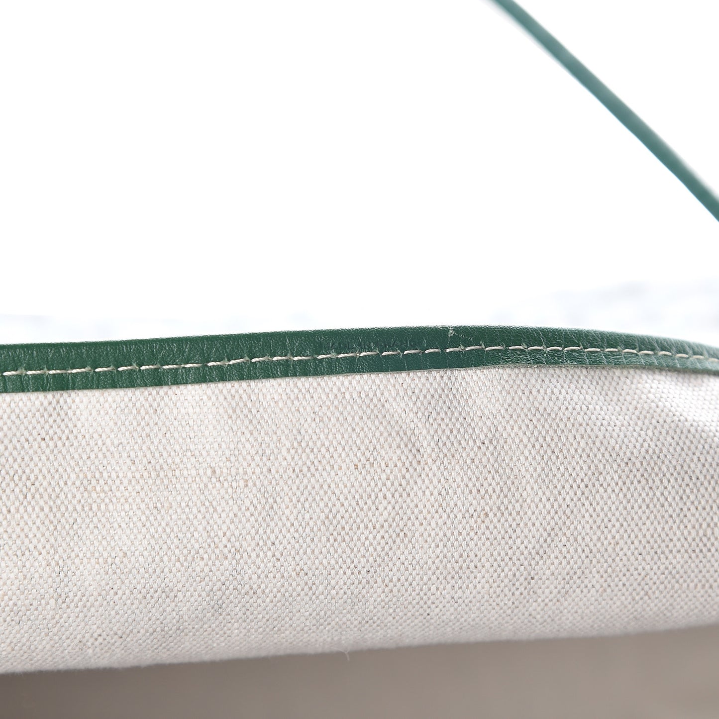 Goyardine Saint Louis GM Green