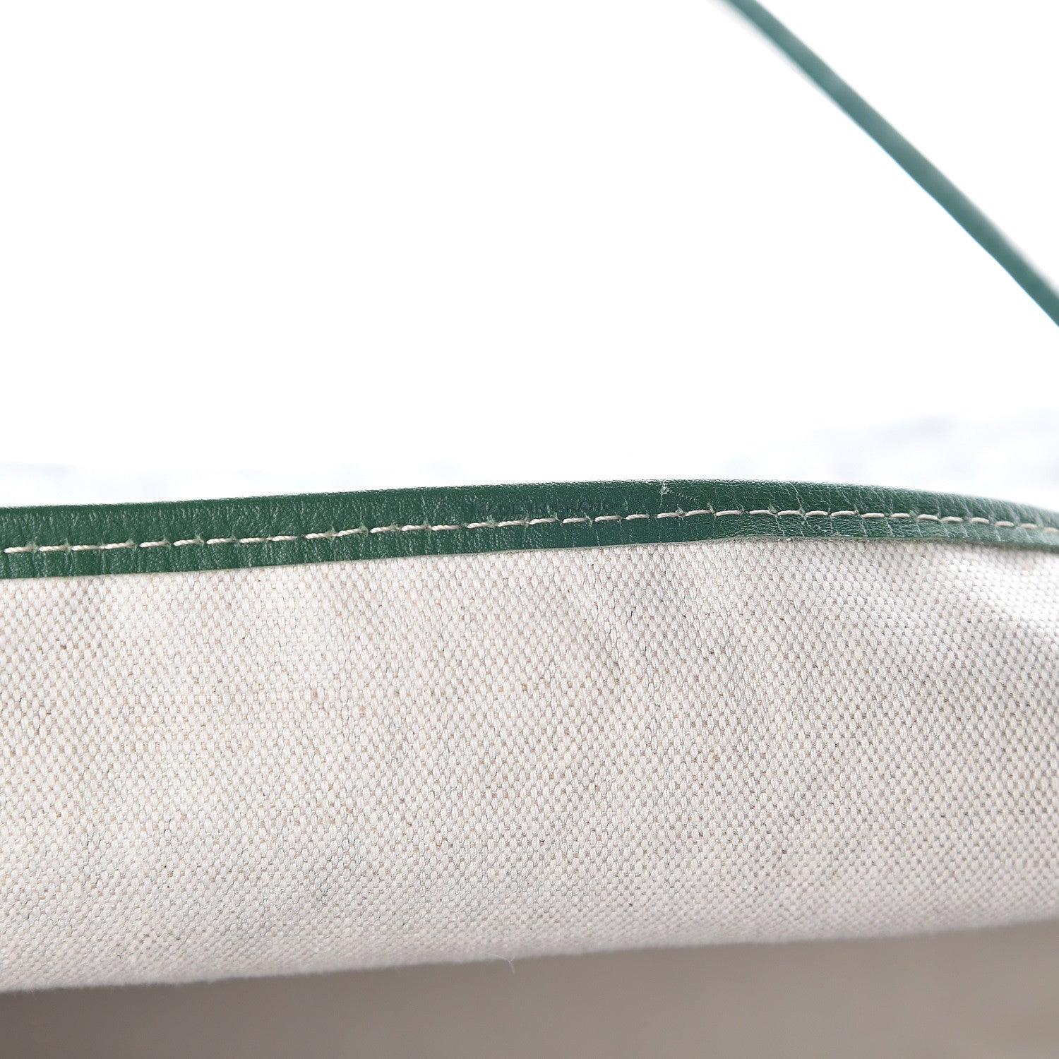 Goyard Goyardine Saint Louis GM Green 9 of 11