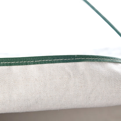 Goyard Goyardine Saint Louis GM Green 9 of 11