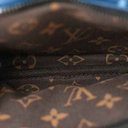 Louis Vuitton Monogram Alpha Wearable Wallet Atlantic Blue 5 of 12