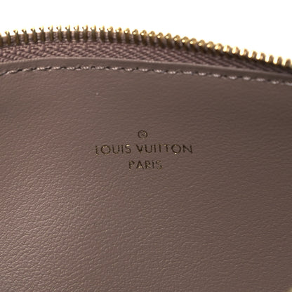 Louis Vuitton Empreinte Felicie Chain Wallet Zippered Insert Tourterelle 6 of 6