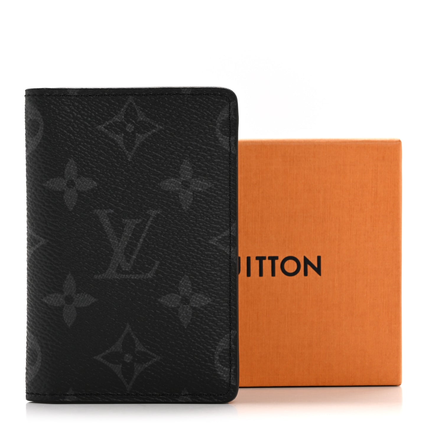 Monogram Eclipse Pocket Organizer NM