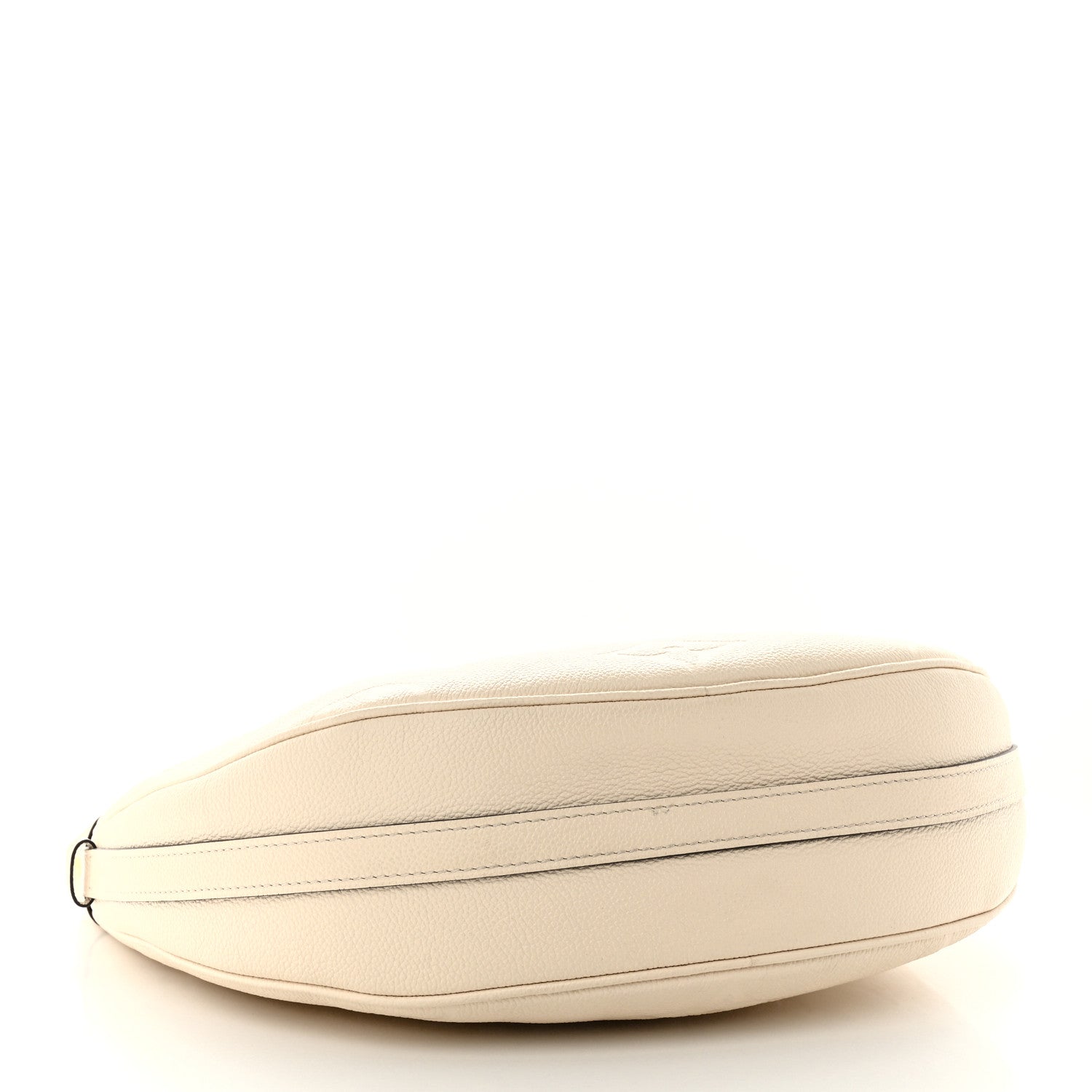 Louis Vuitton Empreinte Monogram Giant Loop Hobo Cream 4 of 12