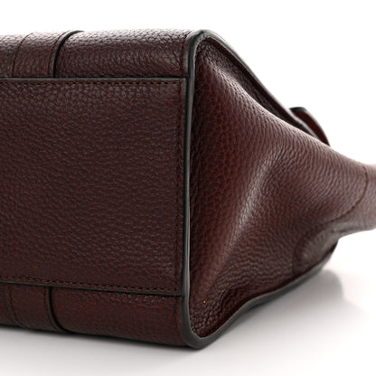Mulberry Classic Grain Small New Bayswater Oxblood 9 of 13