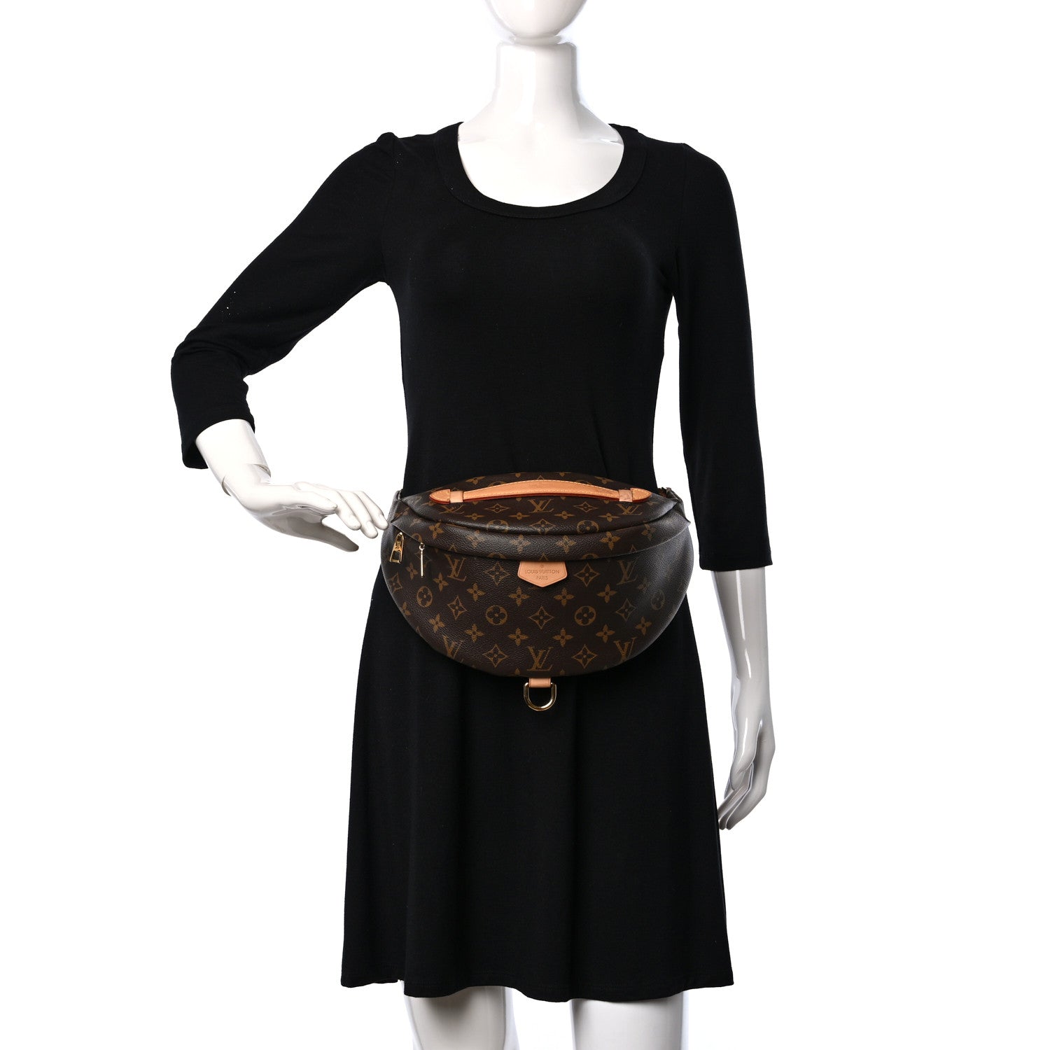 Louis Vuitton Monogram Bumbag 2 of 9