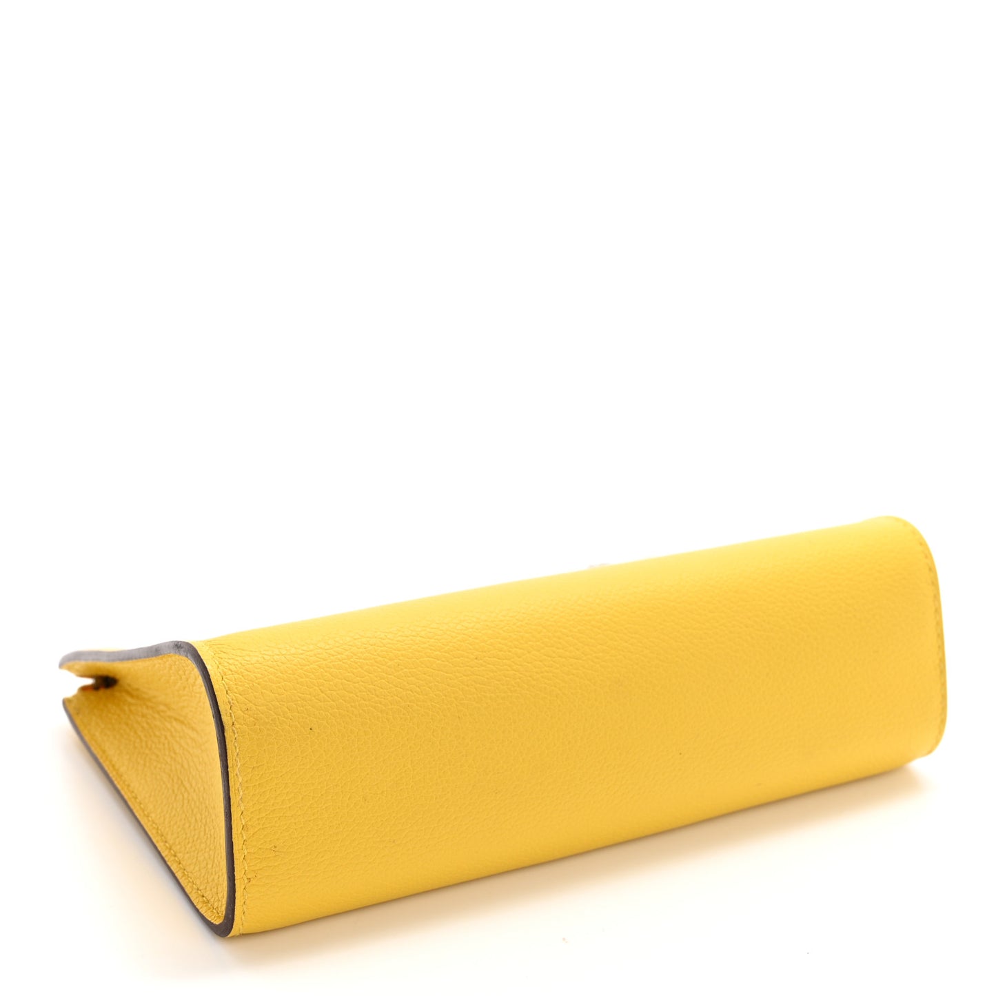 Evercolor Chaine d'Ancre Zipengo PM Toiletry Pouch Jaune De Naples