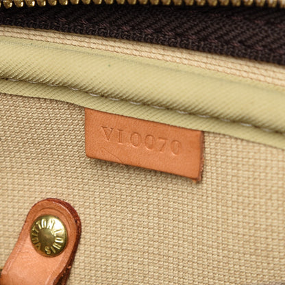 Louis Vuitton Monogram Alize 24 Heures 8 of 12