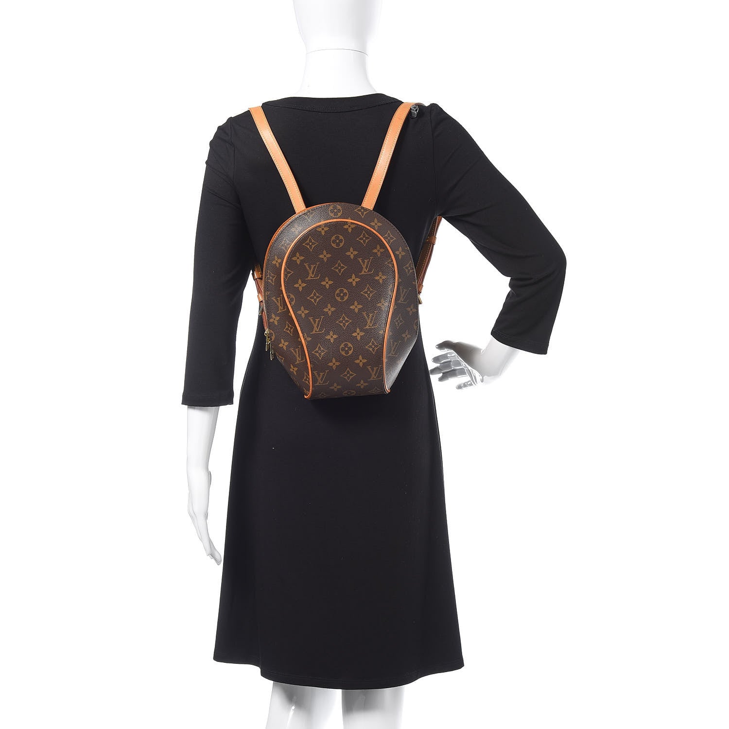 Louis Vuitton Monogram Ellipse Sac a Dos Backpack 2 of 10