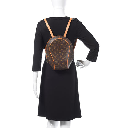 Louis Vuitton Monogram Ellipse Sac a Dos Backpack 2 of 10