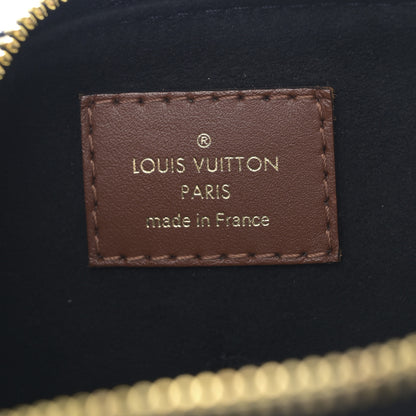 Louis Vuitton Monogram V Tote BB Black 6 of 8