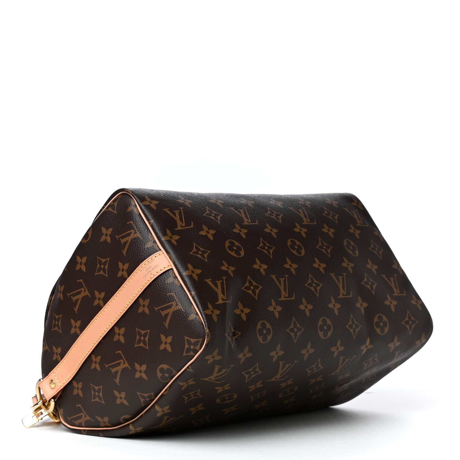 Louis Vuitton Monogram Speedy Bandouliere 30 3 of 5