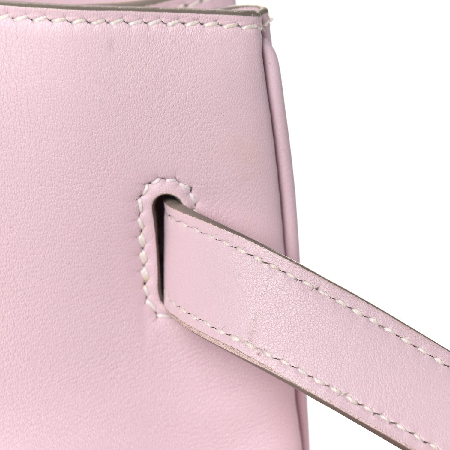 Hermes Swift Birkin 35 Rose Dragee 14 of 24