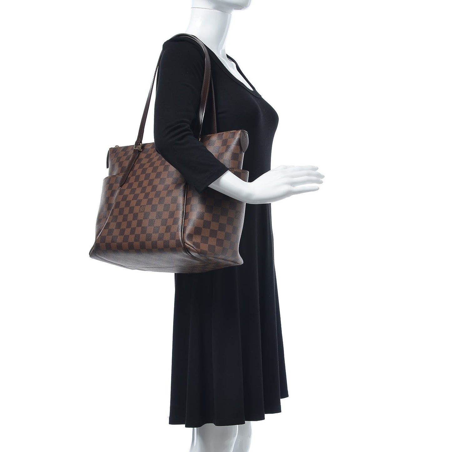 Damier Ebene Totally MM
