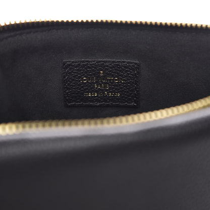 Louis Vuitton Empreinte Twice Black 8 of 10