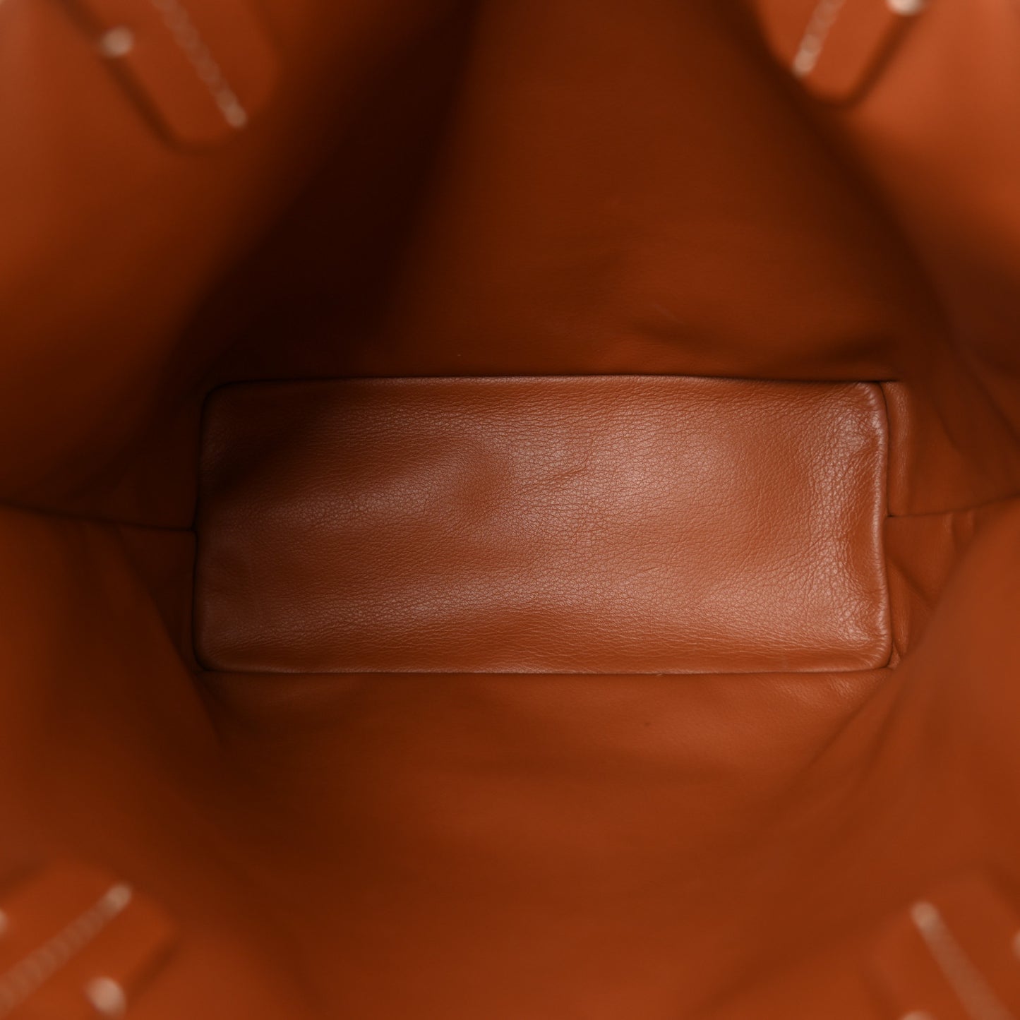 Goyardine Reversible Mini Anjou Black Gold