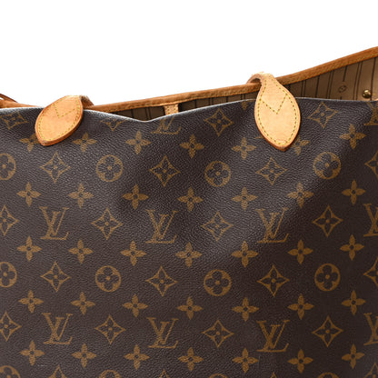 Louis Vuitton Monogram Neverfull GM 17 of 27