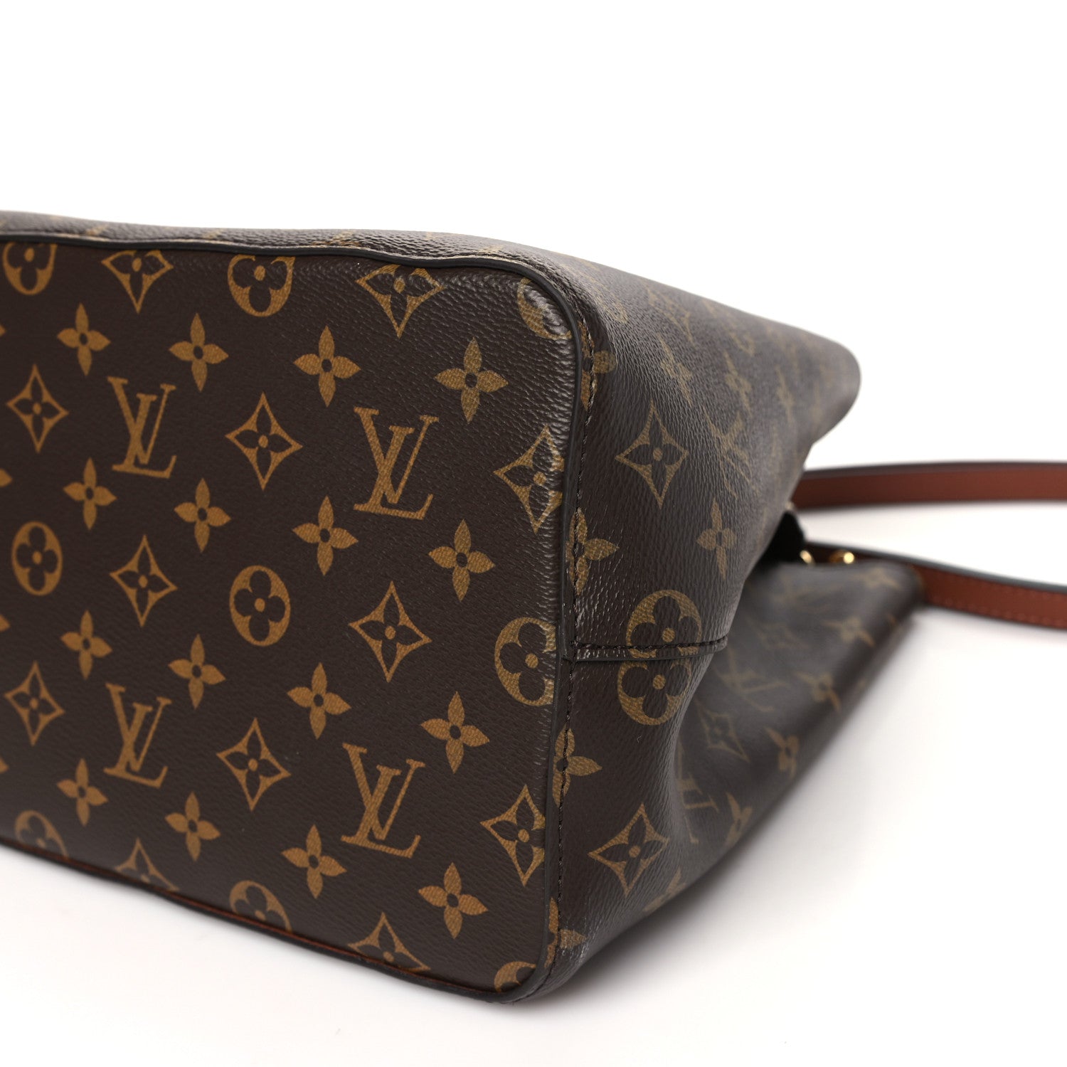 Louis Vuitton Monogram Neonoe MM Caramel 10 of 11