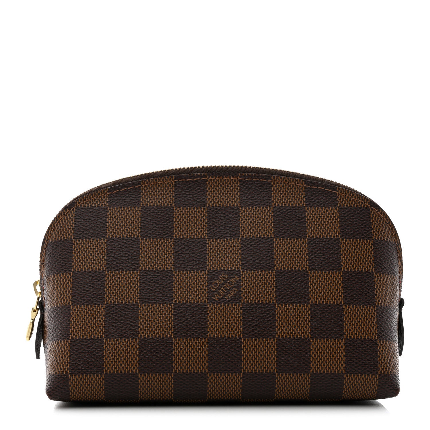 Louis Vuitton Damier Ebene Cosmetic Pouch 1 of 7