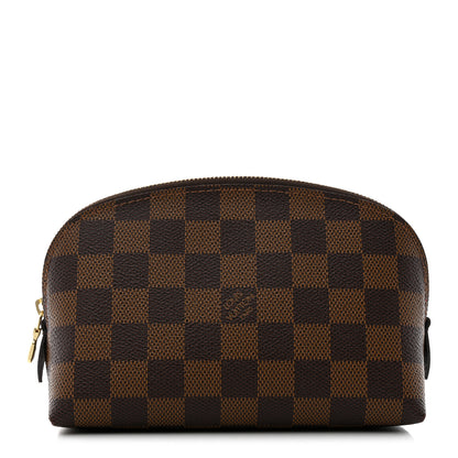 Louis Vuitton Damier Ebene Cosmetic Pouch 1 of 7