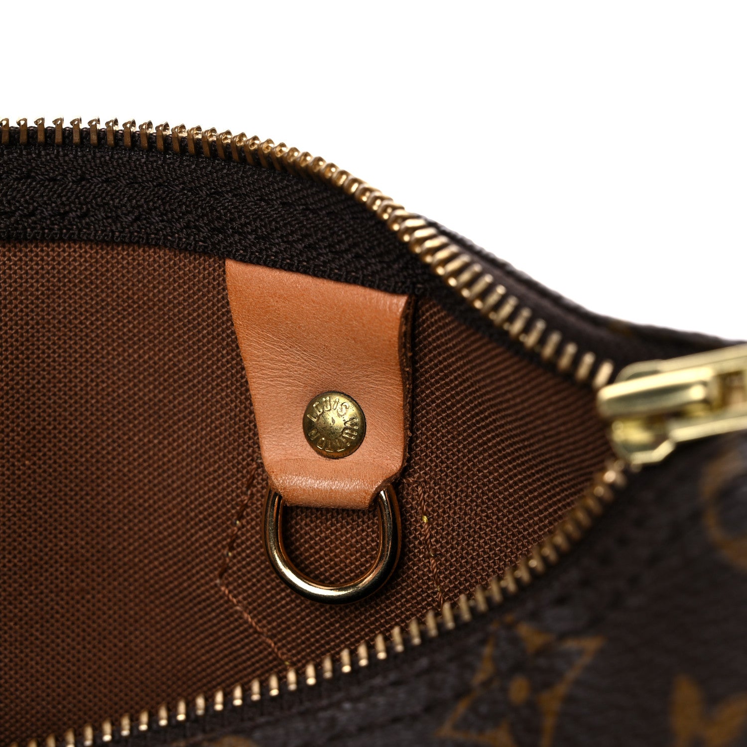 Louis Vuitton Monogram Speedy 25 14 of 23