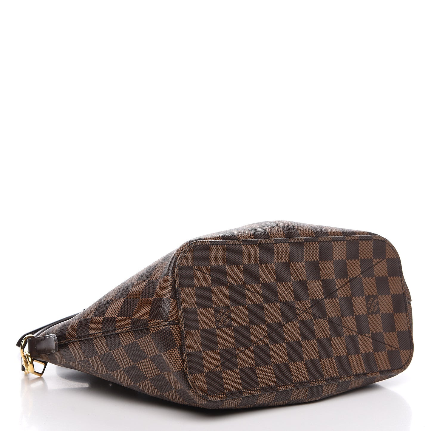 Damier Ebene Siena PM