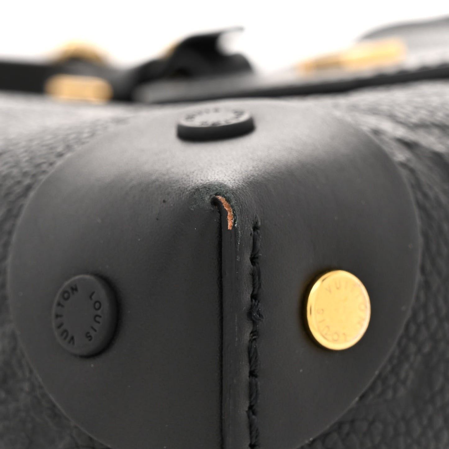 Empreinte Petite Malle Souple Black