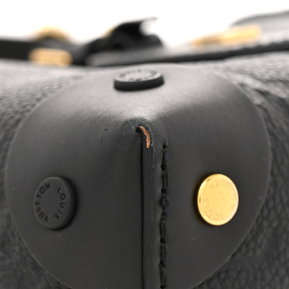 Louis Vuitton Empreinte Petite Malle Souple Black 13 of 18