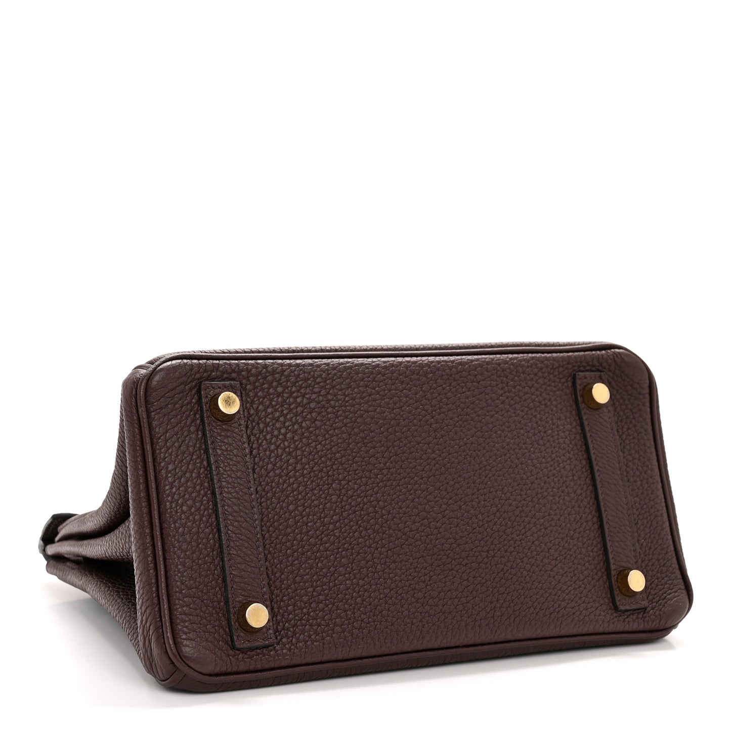 Togo Birkin 25 Rouge Sellier