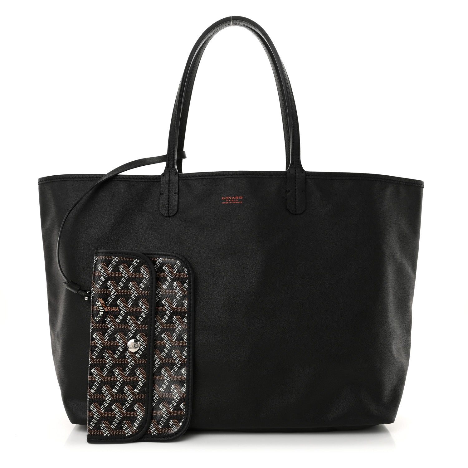 Goyard Goyardine Reversible Anjou PM Black 4 of 19