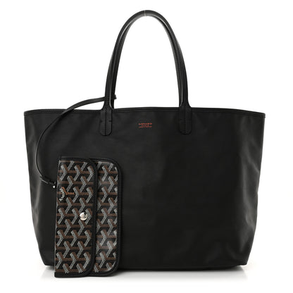 Goyard Goyardine Reversible Anjou PM Black 4 of 19