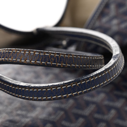 Goyard Goyardine Saint Louis GM Navy 18 of 24