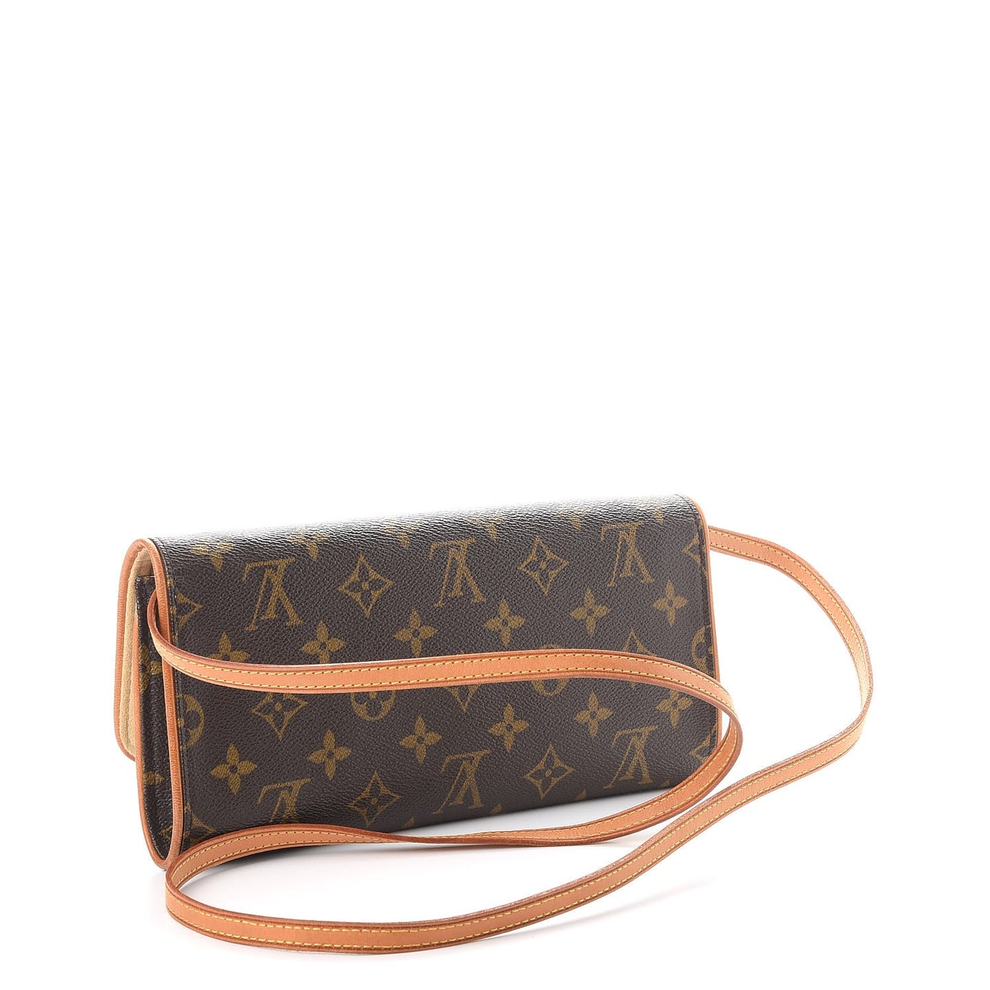 Monogram Pochette Twin GM