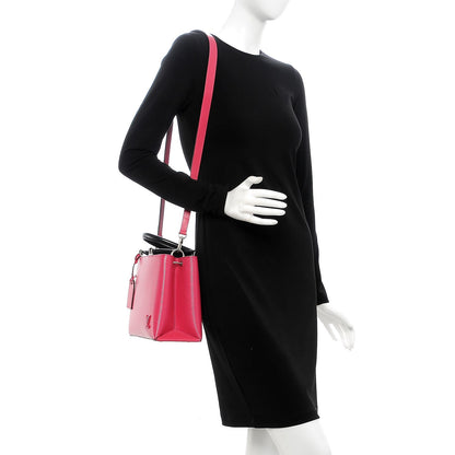 Louis Vuitton Epi Kleber PM Hot Pink 2 of 8
