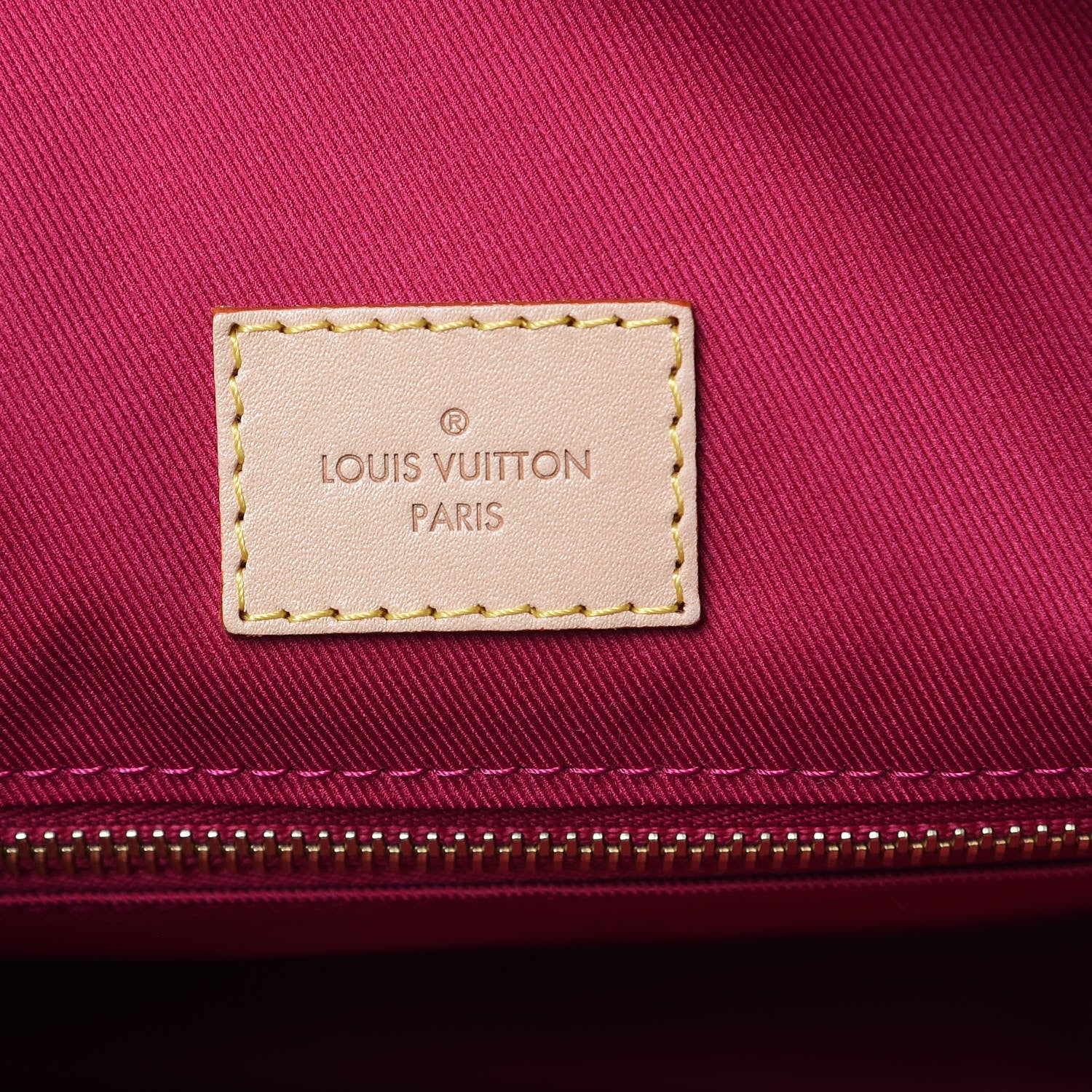 Louis Vuitton Monogram Graceful PM Pivoine 6 of 10