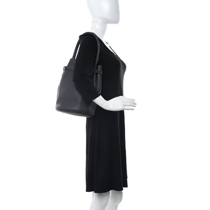 Celine Supple Grained Calfskin Big Bag Bucket 2 of 10
